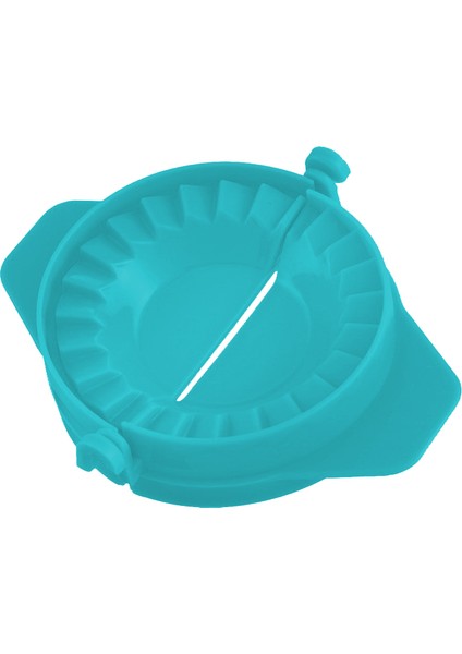 B-11X7.5CM Stili 7cmcmcm Mutfak Mantı Kalıpları Plastik Hamur Baskı Mantı Pie Ravioli Kalıp Pişirme Pastacılık Çin Yemeği Jiaozi Yapıcı (Yurt Dışından)