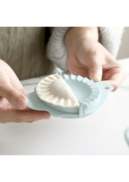 Gök Mavisi Tarzı 2019 Yeni Dıy Mantı Yapıcı Aracı Buğday Sapı Jiaozi Pierogi Kalıbı Mantı Kalıbı Kelepçeler Fırın Kalıpları Hamur Tatlı Mutfak Aksesuarları (Yurt Dışından) modelleri