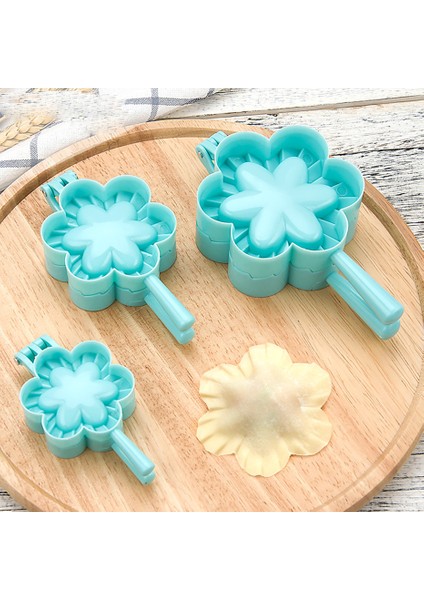 T5 Stili 3 Boyutlu Kolay Yapılabilir Mantı Kalıpları Aşınmaya Dayanıklı Hamur Pres Damgaları Mükemmel Şekil Çin Hamur Ekipmanları Toksik Olmayan Mutfak Aletleri (Yurt Dışından) modelleri