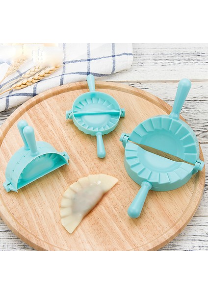 T5 Stili 3 Boyutlu Kolay Yapılabilir Mantı Kalıpları Aşınmaya Dayanıklı Hamur Pres Damgaları Mükemmel Şekil Çin Hamur Ekipmanları Toksik Olmayan Mutfak Aletleri (Yurt Dışından) fırsatları