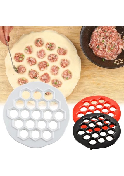 Siyah S Tarzı Yeni Mutfak Mantı Kalıpları Plastik Hamur Presi Mantı Böreği Ravioli Kalıbı Pişirme Hamur Çin Yemeği Jiaozi Yapıcı (Yurt Dışından) modelleri