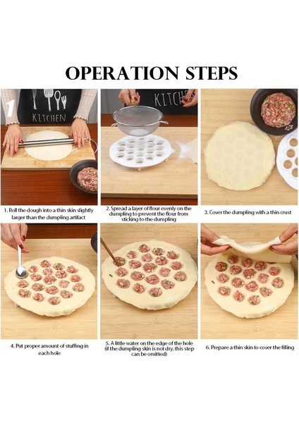 Siyah S Tarzı Yeni Mutfak Mantı Kalıpları Plastik Hamur Presi Mantı Böreği Ravioli Kalıbı Pişirme Hamur Çin Yemeği Jiaozi Yapıcı (Yurt Dışından) indirimleri