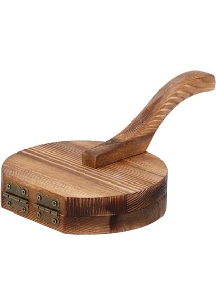 R2 Stili Ahşap Mantı Hamur Açacağı Sarıcı Tekrar Kullanılabilir Hamur Açma Aracı Evde Fırıncılık Pastacılık Araçları Ev Mutfak Gereçleri (Yurt Dışından)