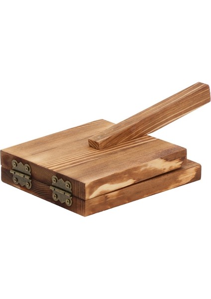 R2 Stili Ahşap Mantı Hamur Açacağı Sarıcı Tekrar Kullanılabilir Hamur Açma Aracı Evde Fırıncılık Pastacılık Araçları Ev Mutfak Gereçleri (Yurt Dışından) fiyatları