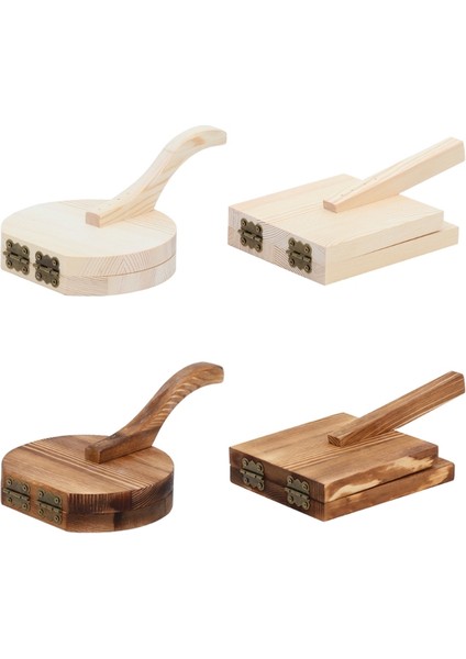 R2 Stili Ahşap Mantı Hamur Açacağı Sarıcı Tekrar Kullanılabilir Hamur Açma Aracı Evde Fırıncılık Pastacılık Araçları Ev Mutfak Gereçleri (Yurt Dışından) modelleri