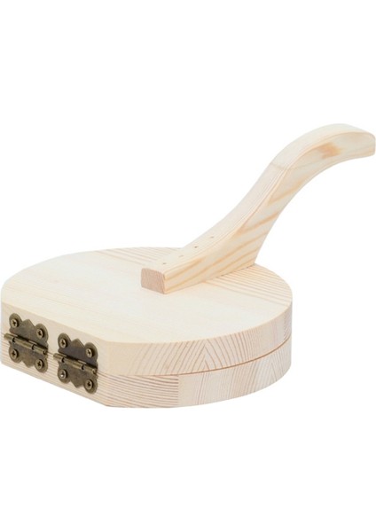 R2 Stili Ahşap Mantı Hamur Açacağı Sarıcı Tekrar Kullanılabilir Hamur Açma Aracı Evde Fırıncılık Pastacılık Araçları Ev Mutfak Gereçleri (Yurt Dışından) fırsatları