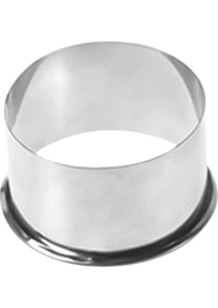 M Tarzı Kendi Yapımı Mantı Yuvarlak Kalıp Aracı Paslanmaz Çelik Fırın Kalıpları Bisküvi Hamur Tatlısı Kek Pişirme Araçları Aksesuarları (Yurt Dışından) fırsatları