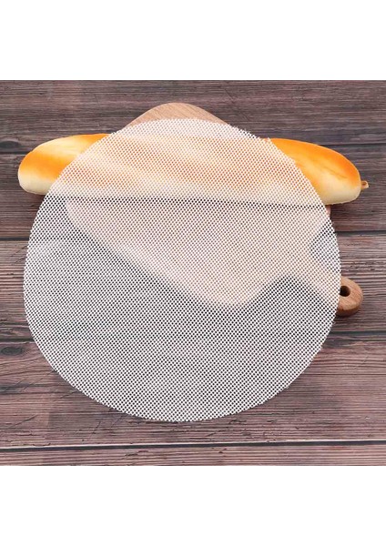 25CM Yeni Gelen Yuvarlak Silikon Buharlı Tabak Yapışmaz Mantı Mat Baking Tools Ev Mesh Buharlı Mantı Mat (Yurt Dışından)