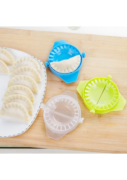2 Adet Tarzı 1 Adet Mantı Kalıbı Jiaozi Yapıcı Aracı Plastik Hamur Presi Ravioli Yapım Kalıbı Klipsleri Mantı Yapımı Mutfak Araçları (Yurt Dışından) fiyatları