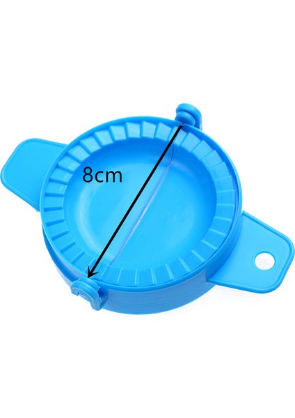 1 Adet Beyaz Stil 3 Boyutlu Dumpling Kalıpları Gyoza Pie Yapma Çin Jiaozi Maker Dumpling Pie Ravioli Kalıplama Kolay Hamur Basma Cihazı (Yurt Dışından) fırsatları