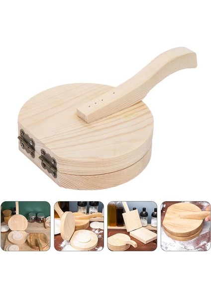 B Tarzı Mutfak Için Çin Tarzı Dumpling Cilt Pres Kalıp Sanat Eseri (Yurt Dışından) fiyatları