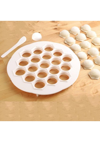 Beyaz S Tarzı Mutfak Hamur Presi Ravioli Yapım Kalıbı Plastik El Yapımı Mantı Kalıbı Kendin Yap Hamur Işlemeli Pasta Kalıbı Delikli Mutfak Fırın Araçları (Yurt Dışından) modelleri