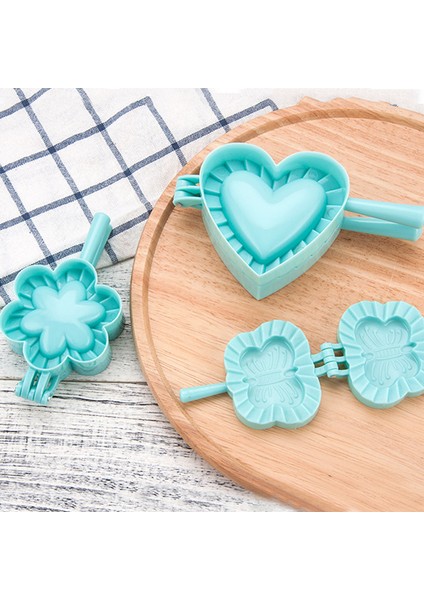 M Tarzı Ev Mutfagı Dıy Mantı Kalıpları Seti - Büyük, Orta ve Küçük Boy, Mantı Malzemeleri, Evde Mantı Yapımı Için Mutfak Gereçleri (Yurt Dışından) fiyatları