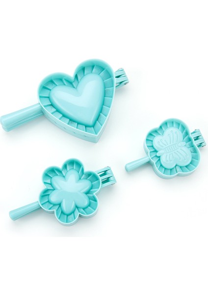 M Tarzı Ev Mutfagı Dıy Mantı Kalıpları Seti - Büyük, Orta ve Küçük Boy, Mantı Malzemeleri, Evde Mantı Yapımı Için Mutfak Gereçleri (Yurt Dışından) fırsatları