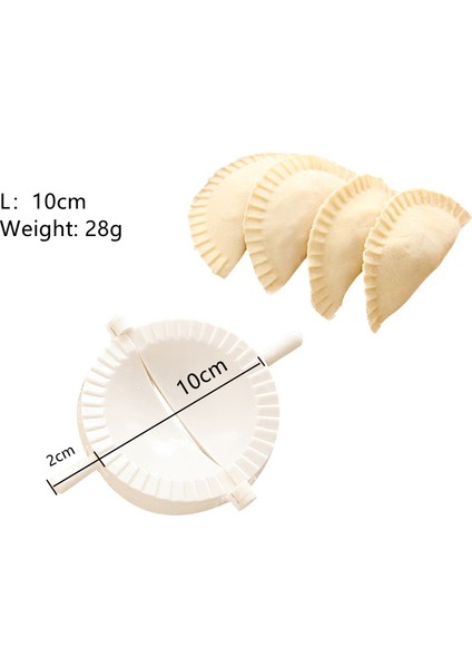 Tek L Tarzı Ev Yapımı Mantı Makinesi Hamur Ravioli Mantı Kalıbı Hamur Kesicileri Aksesuarları Mutfak Için (Yurt Dışından)