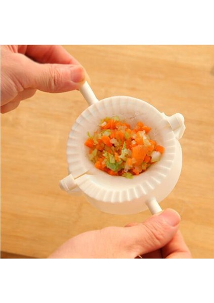 Tek L Tarzı Ev Yapımı Mantı Makinesi Hamur Ravioli Mantı Kalıbı Hamur Kesicileri Aksesuarları Mutfak Için (Yurt Dışından) fırsatları