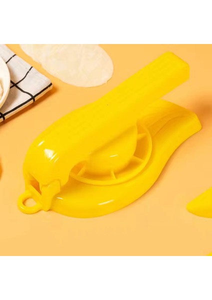 Beyaz Stil Ev Yapımı Mantı Yapma Makinesi Çin Tarzı Mantı Hamuru Kalıbı El Yapımı Makine Basın Kalıp Mantı Yapımı Kichen Aracı Ev Için (Yurt Dışından) modelleri