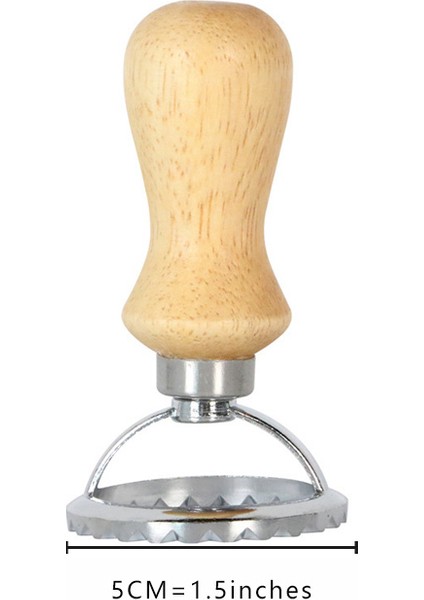 E Stili Paslanmaz Çelik Pasta, Turta, Bisküvi Kabartmalı Pişirme Aracı Mantı Kenarı Pasta Tatlı Kalıbı Pizza Kurabiye Kesici Pişirme Aksesuarları (Yurt Dışından)