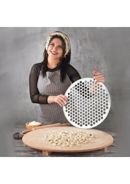 1 Adet Tarzı Ravioli Makinesi Hamur Kurabiye Bakeware Hamur Presi Manti Kalıbı Pelmeni Makarna Kek Kalıbı Mantı Mutfak Araçları Silikon 200 (Yurt Dışından)