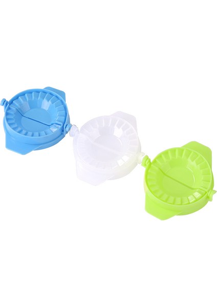 Mavi Stil Mini Plastik Mantı Yapma Aracı Gıda Sınıfı Pp Taşınabilir Şık Çok Renkli Mutfak Araçları (Yurt Dışından) indirimleri