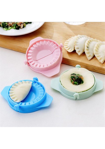 Pembe Tarzı Plastik Ravioli Kalıbı ve Mantı Kesici Mantı Yapma Formu Hamur Şekillendirici Kalıplar Pişirme Hamur Kesici Hamur Aracı (Yurt Dışından) modelleri
