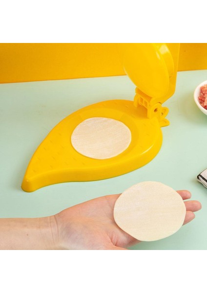 Sarı Yeşil Stil Plastik Hamur Sıkacağı Hamur Sıkma Mantı Cildi Pişirme Mutfak Sarıcı Aracı Kalıp Aleti Basın Yapım Aracı Mantı Pastırma R9W9 (Yurt Dışından) modelleri