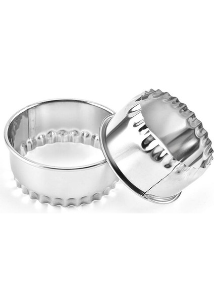 Çiçek Stili Pratik Çiçek Mantı Kaplama Kalıpları Seti Kesici Hamur Kesme Aracı Mutfak Paslanmaz Çelik Mutfak Pişirme Araçları (Yurt Dışından) indirimleri