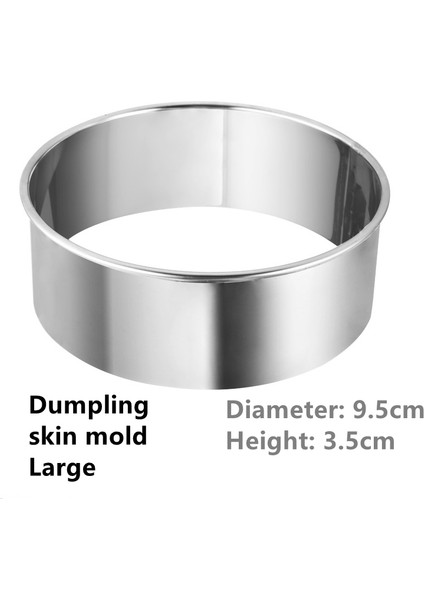 L-Sarma Kalıp Stili 304 Paslanmaz Çelik Mantı Kalıbı Seti Hamur Kesici Mantı Yapıcı Pie Ravioli Mutfak Hamur Araçları Ev Mutfak Aksesuarları (Yurt Dışından)