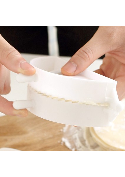 S 7cm Stili Kalıbı Yapıcı Pastane Araçları Aksesuarlar Mutfak ve Gereçler Makineleri Için Mantı Küçük Öğeler Ravioli Modelleme Makinesi Için (Yurt Dışından) modelleri