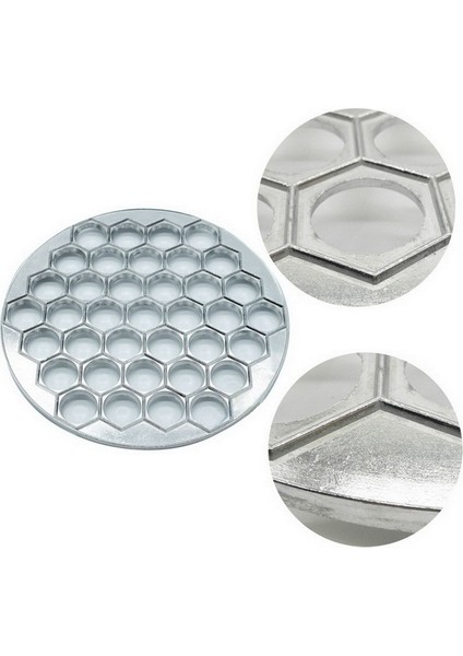 Tip-B Tarzı Mutfak Hamur Presi Ravioli Yapım Kalıbı Mantı Kalıbı Yapma Aleti Kendin Yap Kalıbı Pelmeni Kalıbı Makarna Formu 37 Delikli Sıcak 2021 (Yurt Dışından) fırsatları