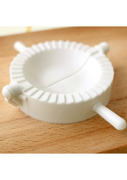 Beyaz-3 Adet Tarzı Yeni Mutfak Araçları Taşınabilir Mantı Yapma Cihazı Dumpling Maker Cihazı Kolay Mantı Kalıbı Mutfak Aletleri (Yurt Dışından) fırsatları