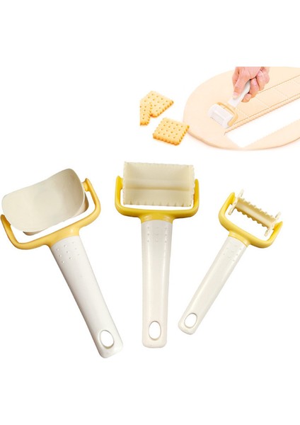 Küçük Kare Stili 1 Adet Yıkanabilir Kurabiye Kesici Hamur Yuvarlak Kare Kesici Rulo Dilimler Bisküvi Zencefil Mantı Fırınlama Pasta Kesici (Yurt Dışından) modelleri