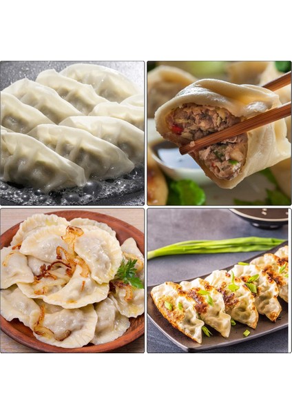 Kalıp L Tarzı Ev Yapımı Mantı Kalıbı Mantı Yapıcı Aracı Sarma Kesici Jiaozi Pierogi Hamur Kalıpları Mutfak Fırın Aksesuarları (Yurt Dışından) indirimleri