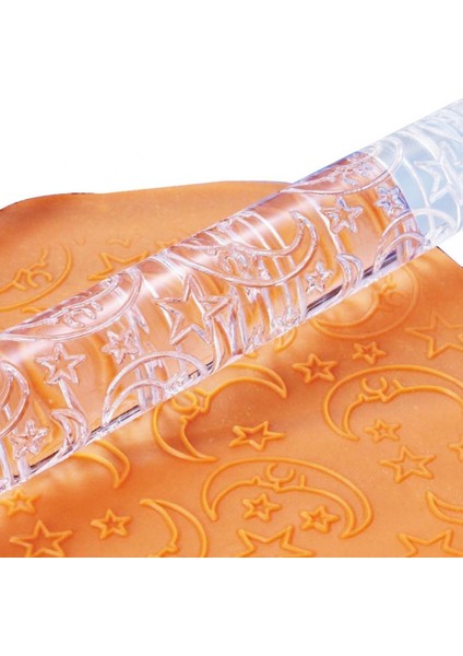 53 03 Tarzı Hamur Açma Mutfak Aksesuarları Makarna ve Fırın Aksesuarları Ravioli Açma Çubuğu Hamur Çubuğu Mantı Açma Çubuğu (Yurt Dışından) fırsatları