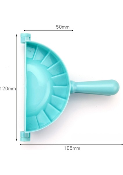 T10 Stili 3 Boyutlu Kolay Yapılabilir Mantı Kalıpları Aşınmaya Dayanıklı Hamur Pres Damgaları Mükemmel Şekil Çin Hamur Ekipmanları Toksik Olmayan Mutfak Aletleri (Yurt Dışından)