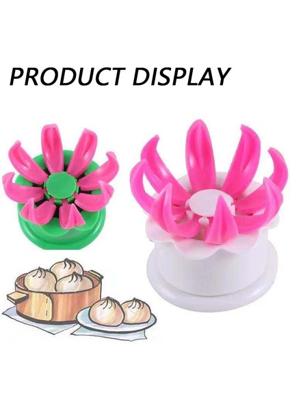 Beyaz Stil 1 Adet Kendin Yap Hamur Tatlısı Börek Yapıcı Çin Baozi Kalıbı Fırın ve Hamur Işleri Aracı Buharda Dolgulu Buharlı Börek Yapma Kalıbı Mutfak Börek Yapıcı (Yurt Dışından) indirimleri