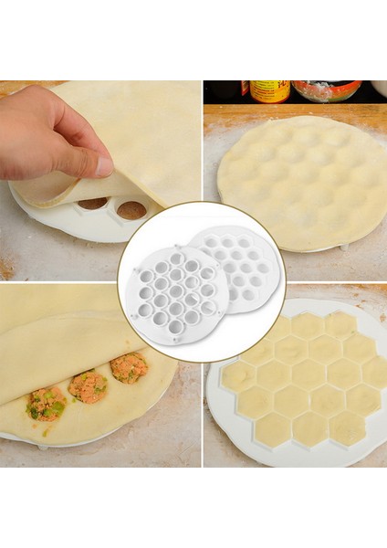 1 Adet Tarzı Makinesi Kalıplı Plastik Ravioli Makinesi Mutfak Alet Seti Ravioli Makinesi Mantı Makinesi Etli Mantı Makinesi Pelmeni Kalıbı (Yurt Dışından) indirimleri