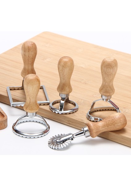 Kalp 11X6.2X6CM Stili Ev Ravioli Kesici Seti Makarna Presi Mutfak Ek Parça Set Ravioli Yapım Kalıbı Aracı Ravioli Damga Seti Hamur Tekerleği Seti Pasta Kalıbı (Yurt Dışından) fiyatları