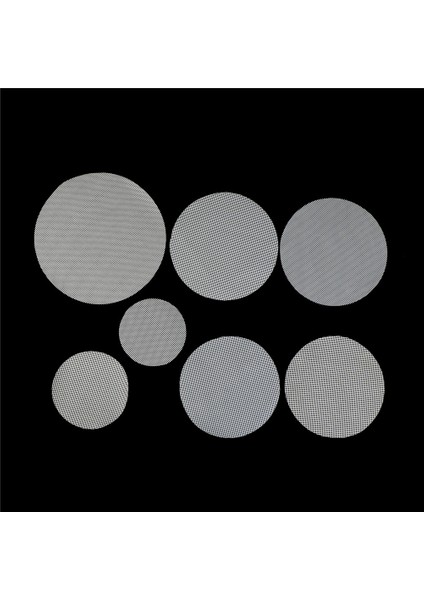 12CM Tarzı Beyaz Silikon Buharlı Pişirici Yapışmaz Ped Yuvarlak Mantı Matı Buharda Pişirilmiş Ekmekler Fırın Pastane Dim Sum Fileli Pişirme Kılıfı (Yurt Dışından) indirimleri