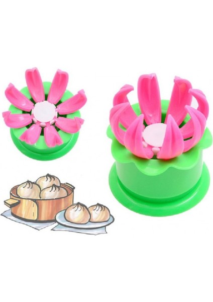 Büyük Mavi Stil Mutfak Kendin Yap Hamur Pastası Mantı Yapıcı Çin Baozi Kalıbı Fırın ve Pastacılık Aracı Buharda Pişmiş Dolgulu Ekmek Yapım Kalıbı Ekmek Yapıcı 1 Adet (Yurt Dışından) indirimleri