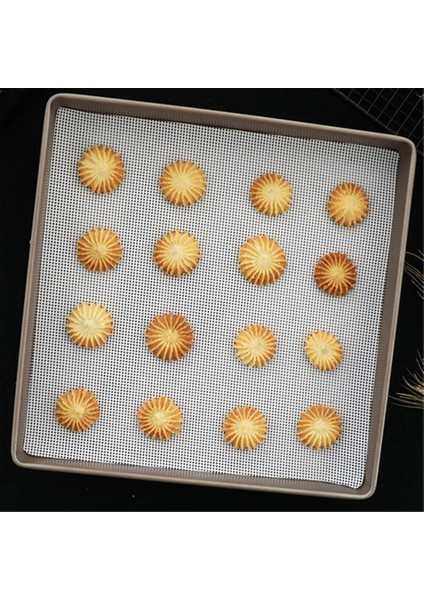 No.6 Tarzı Dayanıklı Silikon Yastık Filesi Ped Non-Stick Mantı Pişirme Matı Ev Mutfak Fırın Aracı Malzeme Aksesuarları Pişirme Araçları (Yurt Dışından) modelleri