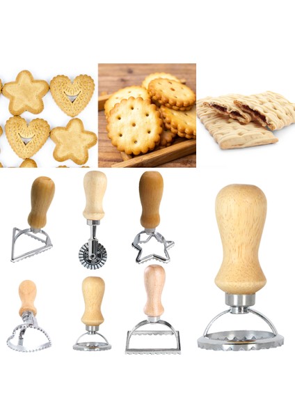 Üçgen Tarzı Zink Alaşımlı Bisküvi Kalıbı Dim Sum Pasta Mantı Cilt Pasta Kalıbı Ravioli Yapma Kalıbı Kurabiye Kesiciler Fırın Tepsileri Mutfak Aracı (Yurt Dışından)