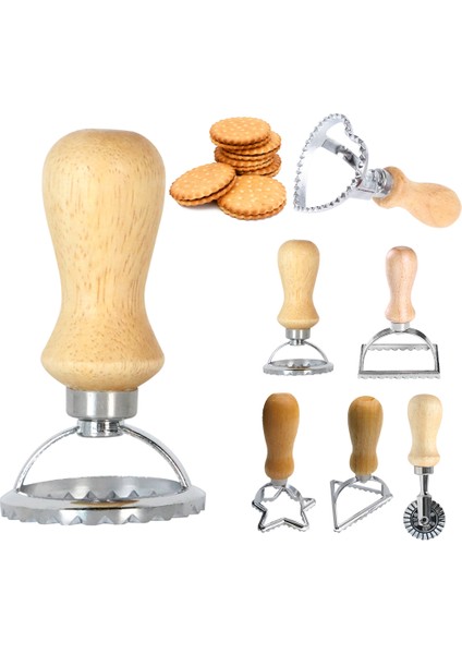 Üçgen Tarzı Zink Alaşımlı Bisküvi Kalıbı Dim Sum Pasta Mantı Cilt Pasta Kalıbı Ravioli Yapma Kalıbı Kurabiye Kesiciler Fırın Tepsileri Mutfak Aracı (Yurt Dışından)