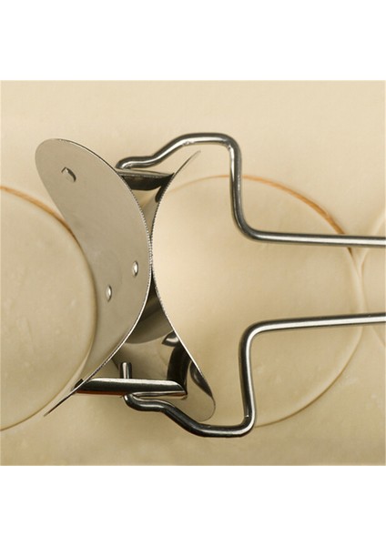 1 Adet Tarzı 1 Adet Paslanmaz Çelik Mantı Sarıcı Kalıp Hamur Dairesi Rulo Makinesi Mantı ve Börek Kesici Mutfak Araçları (Yurt Dışından) modelleri