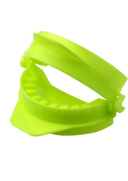 Yeşil Stil Plastik Mantı Kalıbı Yumurta Sarma Makinesi Hamur Presi Pie Ravioli El Kalıbı Yaratıcı Kendin Yap Araçları Mutfak Aksesuarları (Yurt Dışından) fiyatları