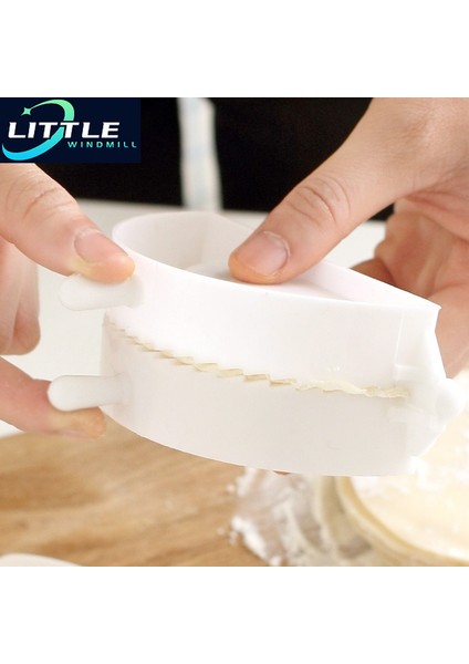 Yeşil Stil 3 Boyutlu Set Hamur Döküm Kalıpları Gyoza Pie Yapma Çin Jiaozi Maker Dumpling Pie Ravioli Kalıbı Kolay Hamur Basma Kalıbı Cihazı Mold (Yurt Dışından) fırsatları