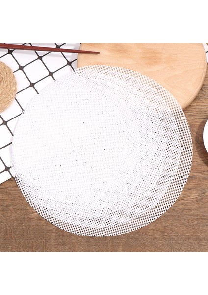 25CM Tarzı Pratik Silikon Buharlı Pişirme Ped Yuvarlak Mantı Matı Fırın Araçları Buharda Pişmiş Ekmekler Hamur Işi Dim Sum File Ev Mutfak (Yurt Dışından) indirimleri