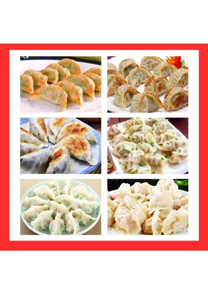 A-L Stili Dumpling Araçları Jiaozi Maker Kalıp Ekolojik Dostu Hamur Paslanmaz Çelik Mutfak Araçları Hamur Kesici Için Mutfak Yapımı Aletleri (Yurt Dışından) modelleri