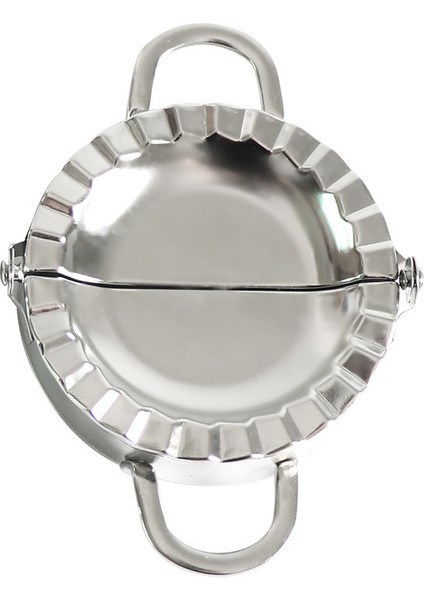 A-L Stili Dumpling Araçları Jiaozi Maker Kalıp Ekolojik Dostu Hamur Paslanmaz Çelik Mutfak Araçları Hamur Kesici Için Mutfak Yapımı Aletleri (Yurt Dışından) indirimleri