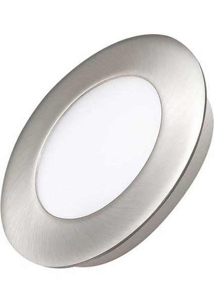 AH07-01204 2W Mat Krom 3000K Sıva Altı LED Spotlıght